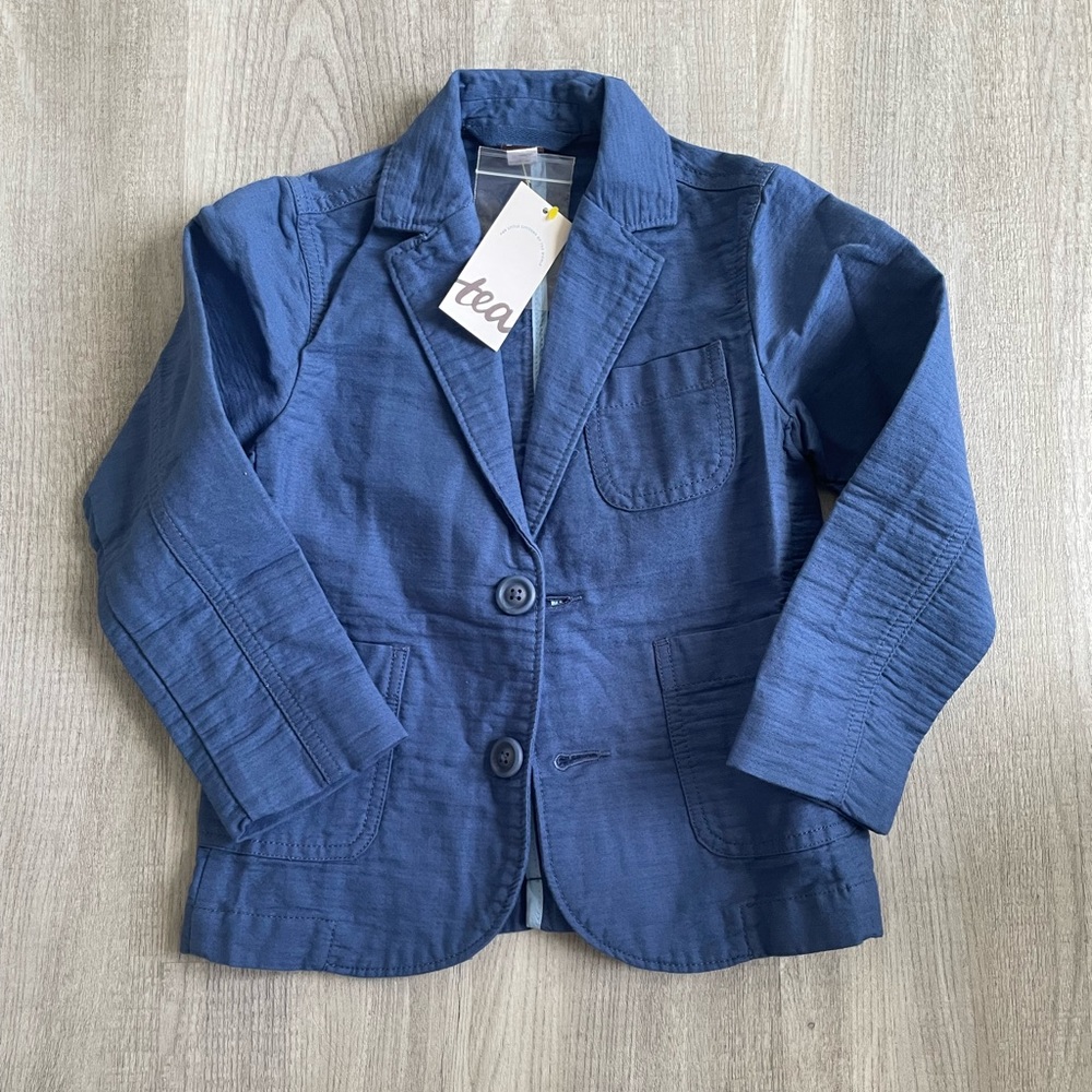 Toddler boy Blazer